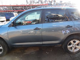 2008 Toyota Rav4 Sage 2.4L AT 4WD #Z22727